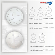 Настенные светильники