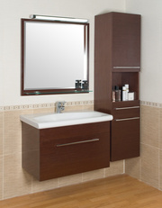 Тумба с умывальником Аква Родос