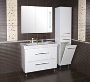 Пеналы для ванной Аква Родос