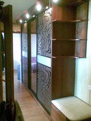 Изготовление КОРПУСНОЙ МЕБЕЛИ в Николаеве под заказ.