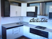 Кухни,  гостиные,  спальни и другое под заказ в Запорожье