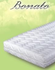 Виробник пропонує ортопедичні та анатомічні матраци