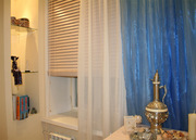 Деревянные жалюзи в гостиную и спальню, Симферополь Крым.