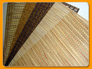 Жалюзи вертикальные тканевые — образцы тканей Симферополь Крым.