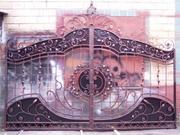 Ковані вироби,  металоконструкції.