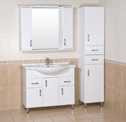 Аква Родос мебель для ванной Эконом