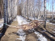 Продам высококачественный подвесной гамак ручной работы