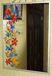 Необычные зеркала