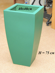 Горшки цветочные Украина