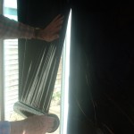 Пленка    для   временного   затемнения   помещений