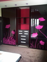 Шкафы-купе.