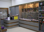 Водостойкие столешницы и фасады покрыты пластиком ARPA, ASD, Dekodur