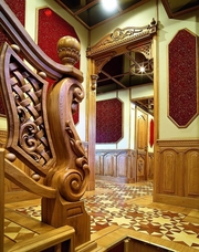 Різьба по дереву. Ручна .Обємна.