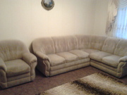 Продается недорого мягкий уголок 