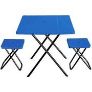 Комплект мебели для пикника (Стол, 2 стула)