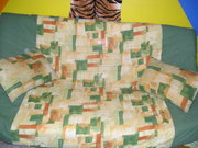 Диван б/у,  в отличном состоянии,  2, 5х1.5 м, 