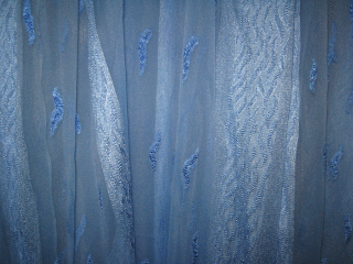 Продам гардину (органза)