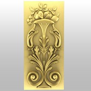 Фасады резные, филенки, резные накладки из дерева.