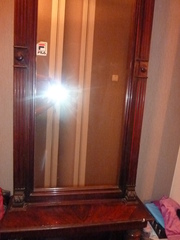 Продам зеркало старинное