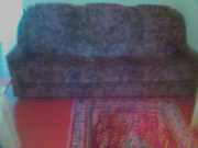 Продам диван и кресло