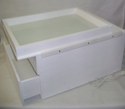 Стол для песочной анимации