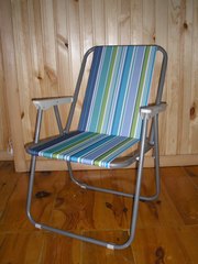 Раскладные кресла