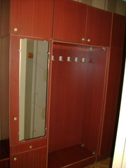 Прихожая низ Космической