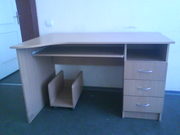 Мебель офисная б/у состояние нормальное