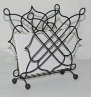 Газетницы кованые изготовление и продажа