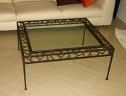 Кованые столы продажа, изготовление под заказ