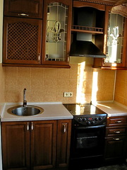 Кухни, шкафы-купе, гардеробные комнаты на заказ в Харькове