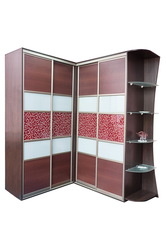 шкаф-купе с выставки недорого