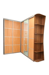 шкаф с выставки дешево