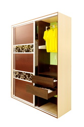 шкаф-купе с выставки