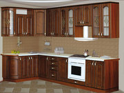 Кухни на заказ любой сложности