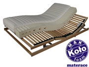 Анатомический матрас «Sueno Luxus»M&K KOLO