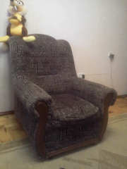 диван и 2 кресла