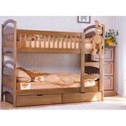 Двухъярусная кровать от производителя