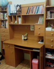 продам стенку для школьников