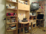 Продам стенку детскую три секции