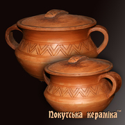 Гончарний посуд