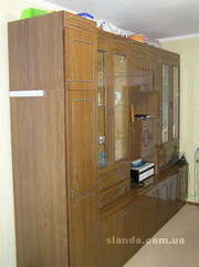 Стенка Альбина б/у, срочно