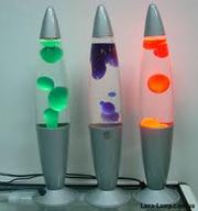 Лавовая лампа романтический подарок