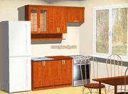 Комплект кухни Престиж