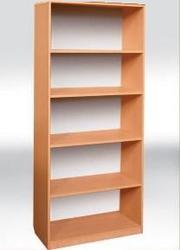 Стелаж для папок и книг Ш7 1800х 300х720