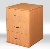 Тумба на колёсах КН 550х480х400