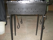 кованные изделия