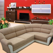 Прекрасный комфортный угловой диван