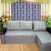 Прекрасный комфортный угловой диван