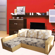 Прекрасный комфортный угловой диван